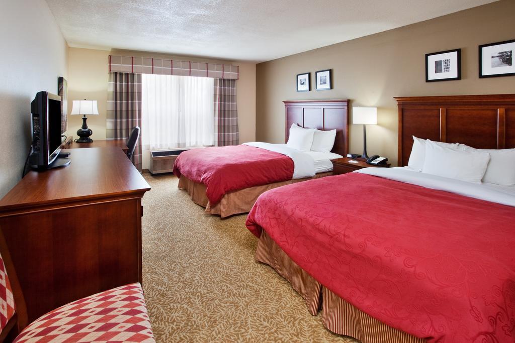 Country Inn & Suites By Radisson, Atlanta I-75 South, Ga Morrow Δωμάτιο φωτογραφία