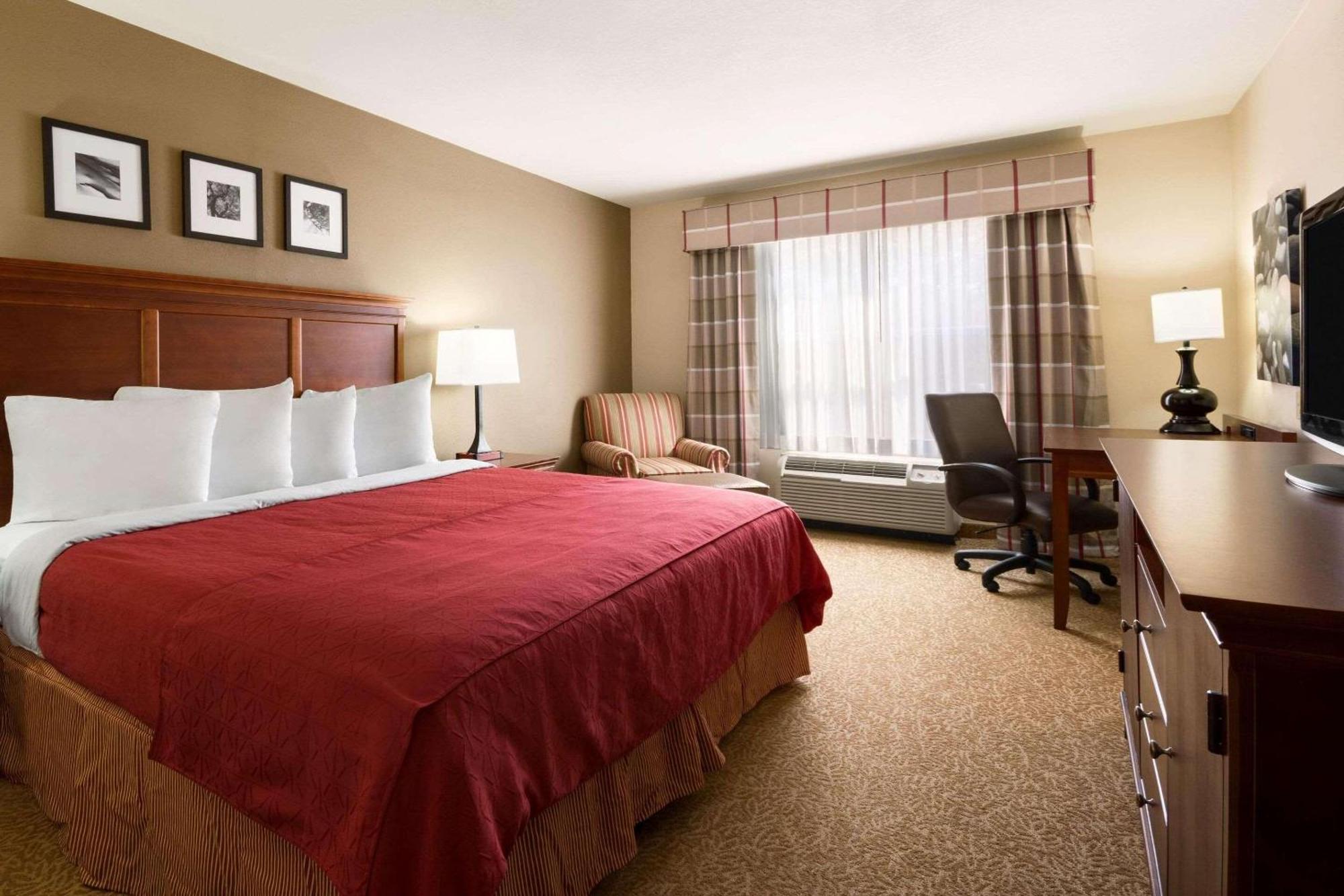 Country Inn & Suites By Radisson, Atlanta I-75 South, Ga Morrow Εξωτερικό φωτογραφία
