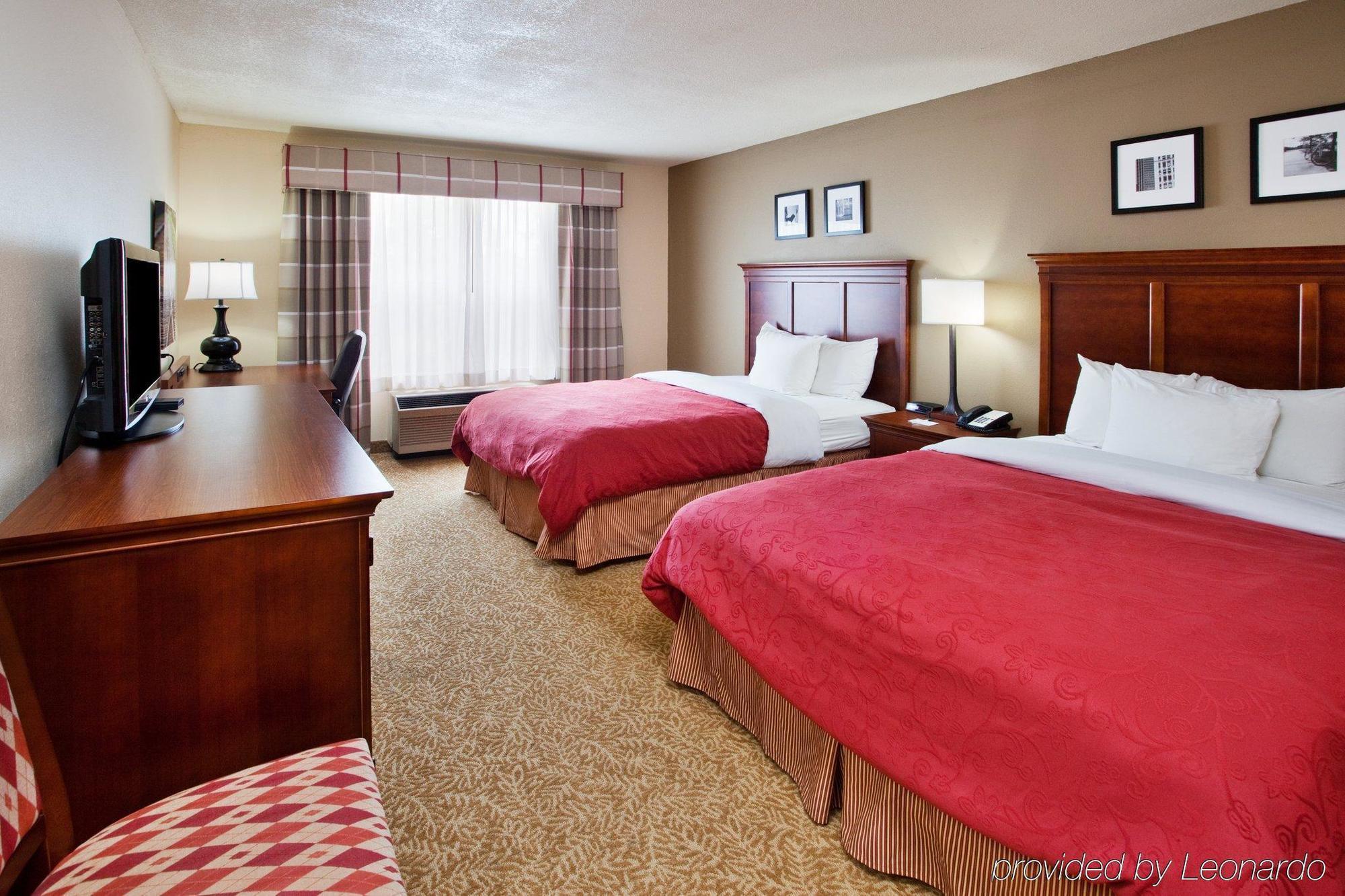 Country Inn & Suites By Radisson, Atlanta I-75 South, Ga Morrow Δωμάτιο φωτογραφία