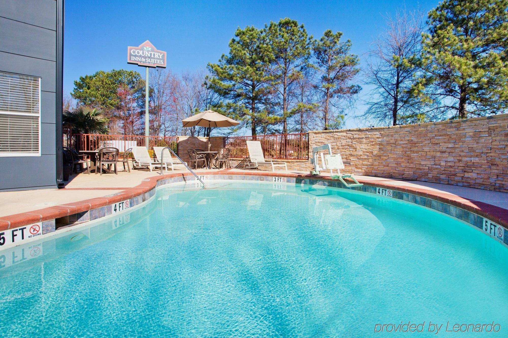 Country Inn & Suites By Radisson, Atlanta I-75 South, Ga Morrow Εξωτερικό φωτογραφία
