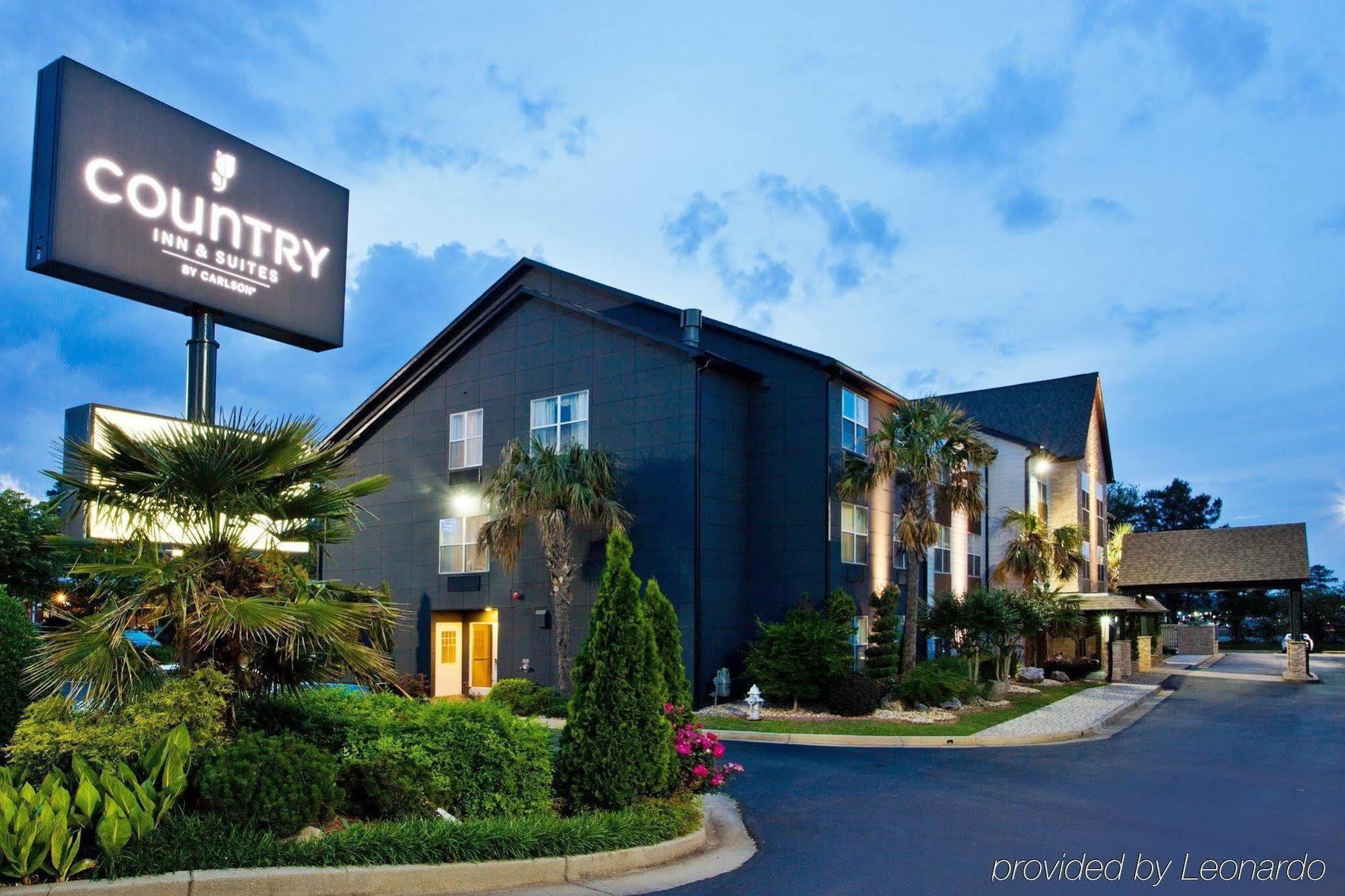 Country Inn & Suites By Radisson, Atlanta I-75 South, Ga Morrow Εξωτερικό φωτογραφία